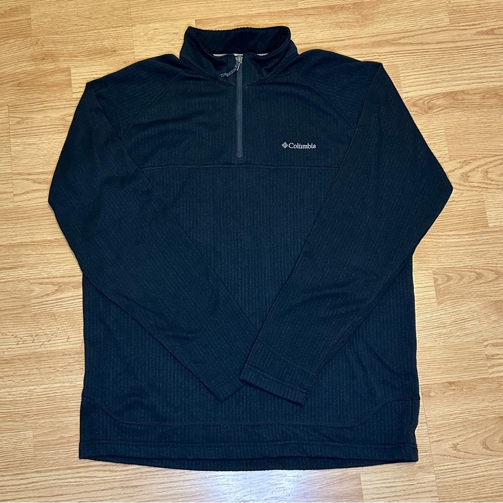 Columbia Men’s Quarter Zip Shirt